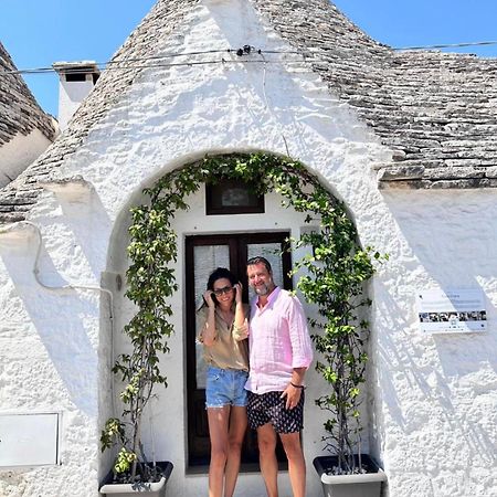 Вілла Trullo Eliana Альберобелло Екстер'єр фото