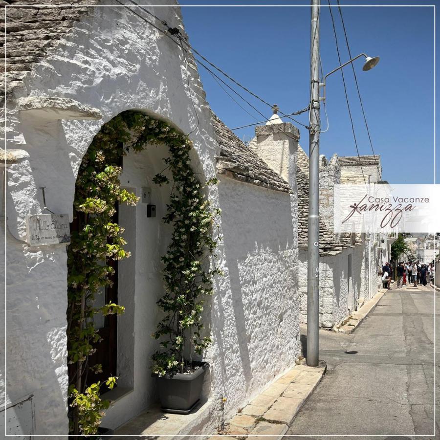Вілла Trullo Eliana Альберобелло Екстер'єр фото