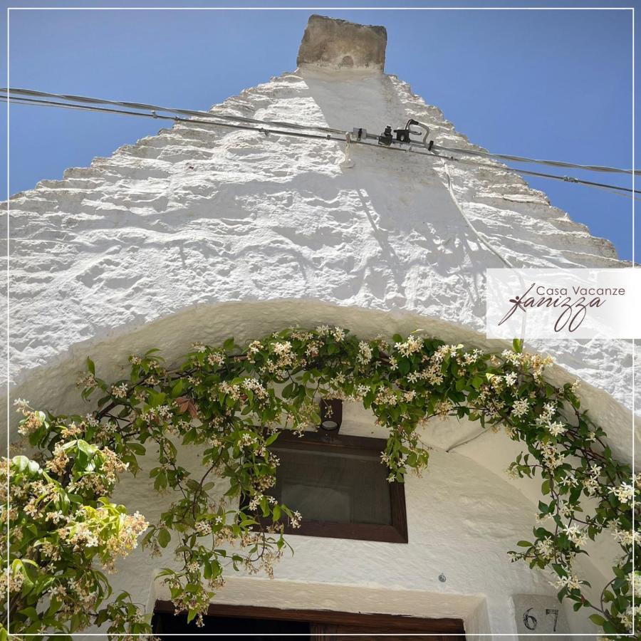 Вілла Trullo Eliana Альберобелло Екстер'єр фото
