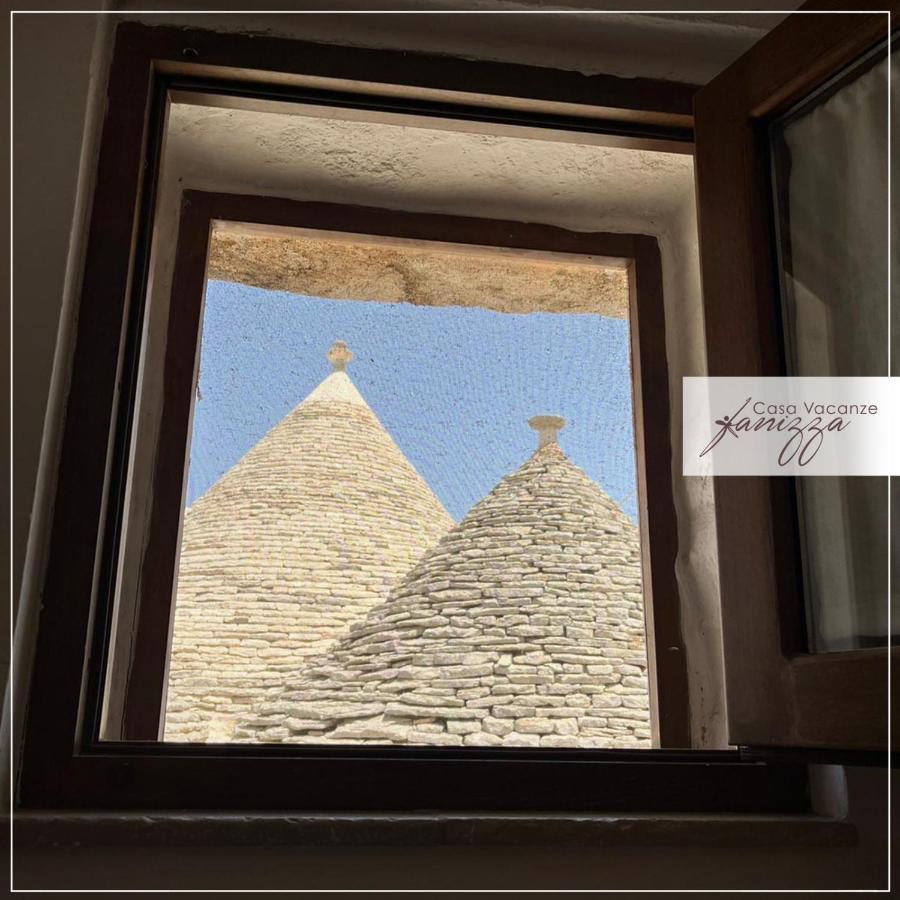 Вілла Trullo Eliana Альберобелло Екстер'єр фото