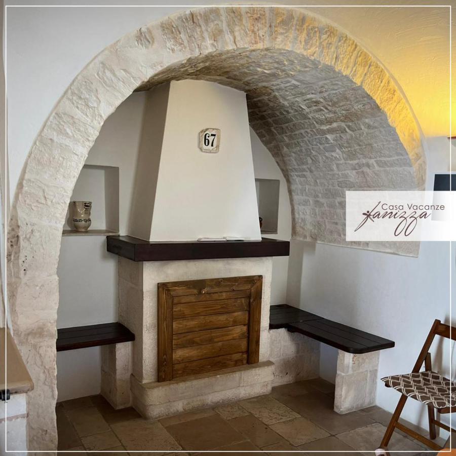 Вілла Trullo Eliana Альберобелло Екстер'єр фото